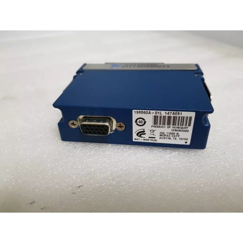 NUEVO National Instruments NI9215 NI-9215 ENVÍO RÁPIDO - Imagen 4 de 5