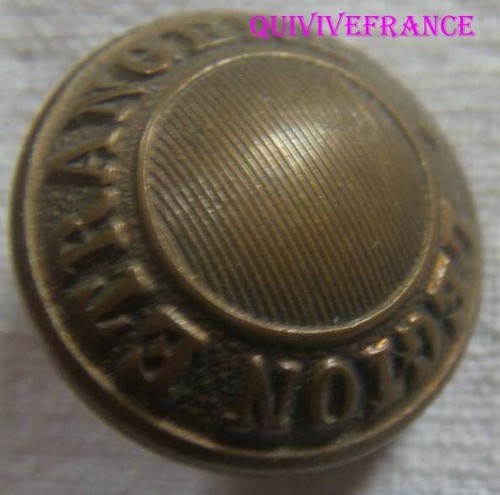 B1609 - KNOPF FREMDENLEGION - Bild 1 von 2