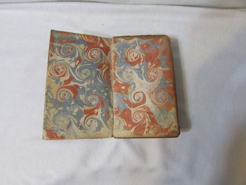 Memoires en Forme de Lettres Pour Servir by D'orleans de la Motte 1785 (A-2) - Bild 5 von 6