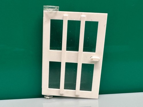 LEGO Window, Frame, Bay, Pane, Door, Glass, House, Building, City, 114 Types - Picture 97 of 99