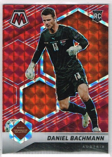 Panini MOSAIC 2021-22 ☆ ROAD TO WORLD CUP 2022 - PARALLEL ☆ Cards - Picture 49 of 86