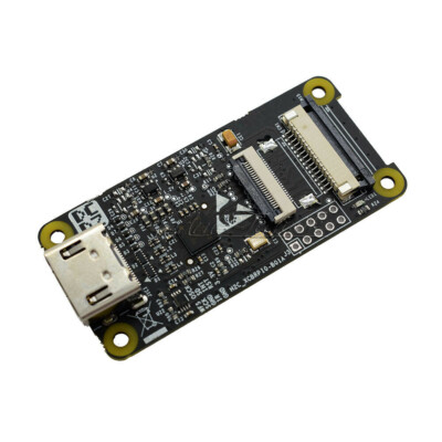 HDMI Adapter Board HDMI to CSI-2 TC358743XBG For Raspberry Pi 4B 3B 3B+ ZERO