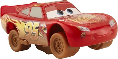 Disney Pixar Cars 3 Crazy 8 Crashers Lightning McQueen
