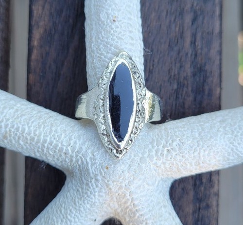 NUEVO EN STOCK (30) Anillos mixtos de metal plateado esmaltado bisutería callejera vintage al por mayor - Imagen 4 de 10