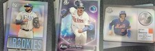 2022 Bowman Platinum Inserts You Pick Complete Your Set