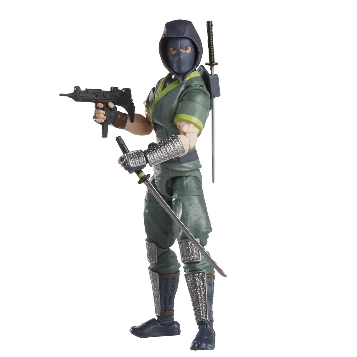 G.I. Joe Classified Series 00 Snake Eyes Elite Giftset - 6-inch G.I. Joe Classified Series 00 Snake Eyes Elite Giftset - 6-inch