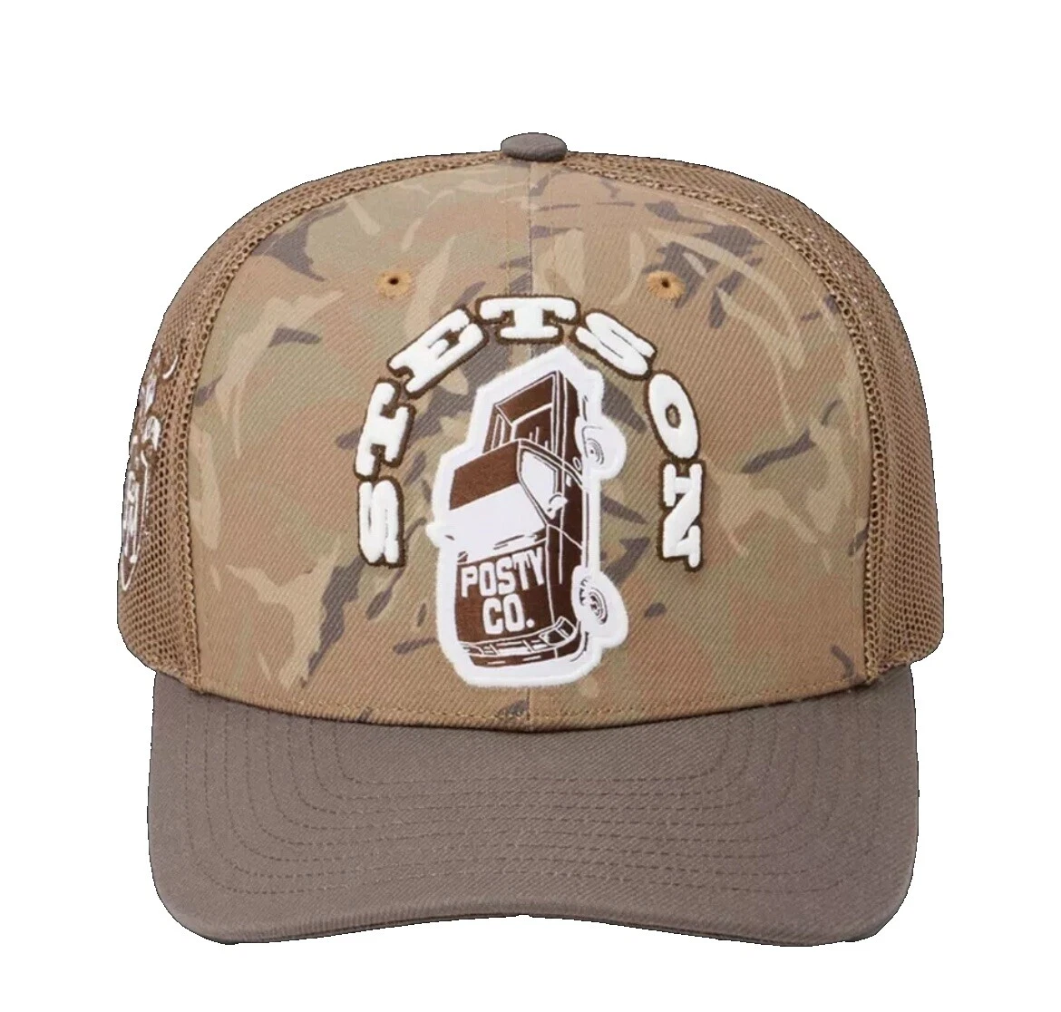 Accesorios Stetson Marrón para Hombre