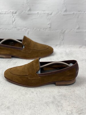 Loake Lifestyle Men s Leather Classic Shoes US 8 Size 42 Portugal