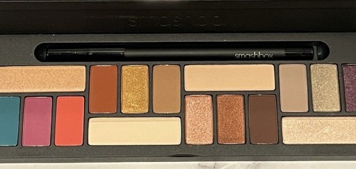 Smashbox LA Cover Shot Eye 👁️ Palette With EYE LINER 🤎 NIB •MSRP $40• - Picture 3 of 4