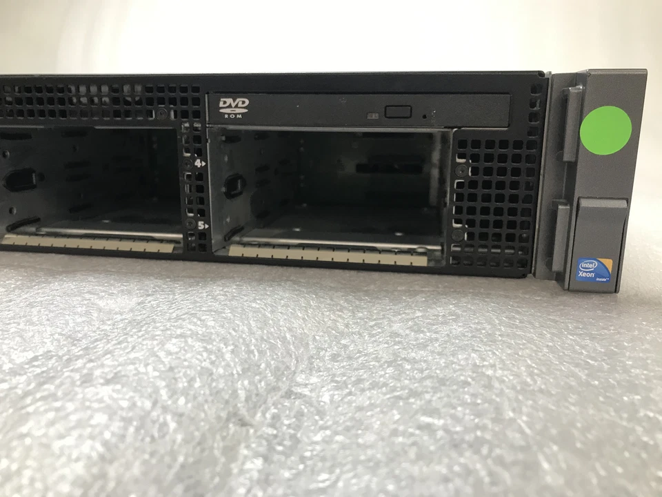 Dell PowerEdge R710 2U Server 2x Xeon E5620 @ 2.4Ghz 8 Cores 32GB RAM NO HDDs - Image 4 of 4