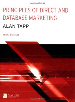 Grundsätze Der Direkte Und Database Marketing Taschenbuch Alan