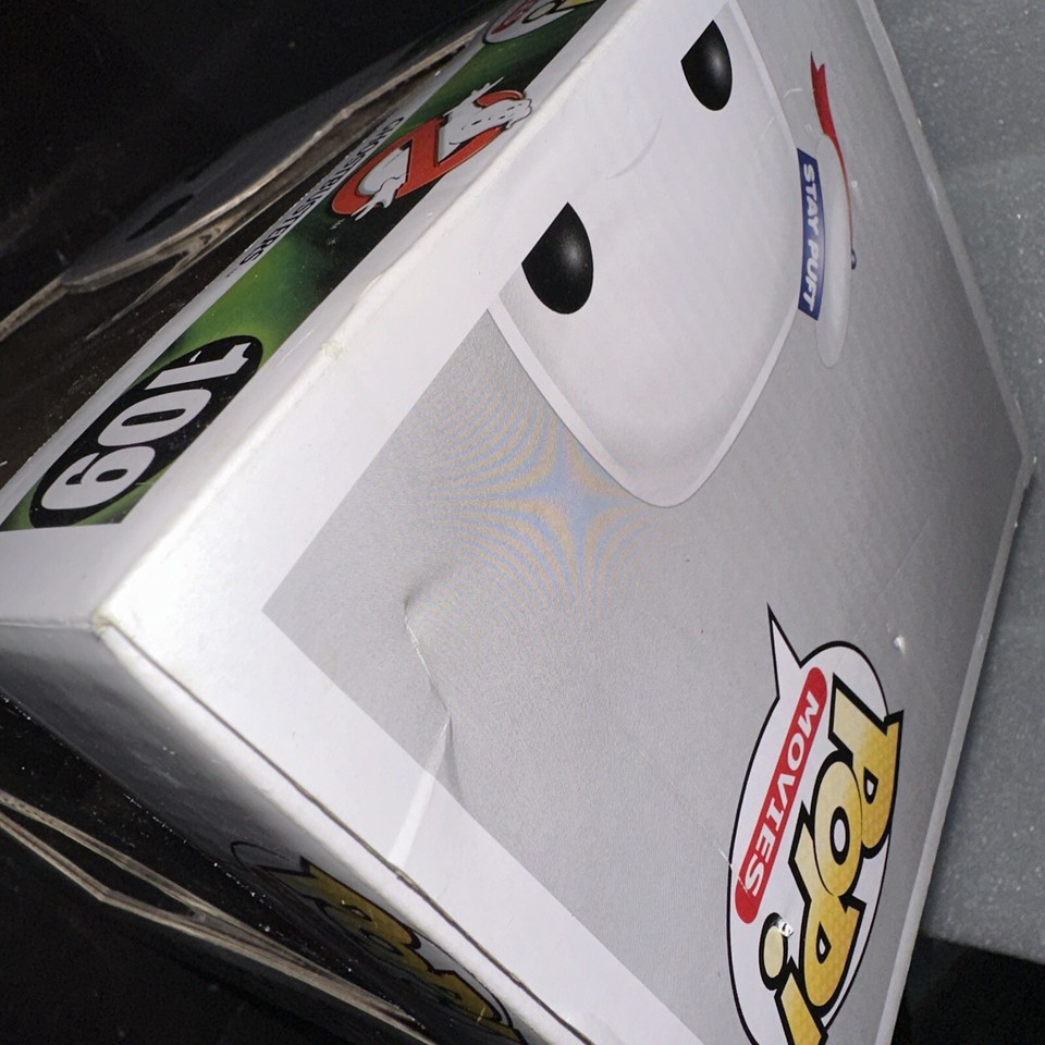 Stay Puff Marshmallow Man Burnt Hot Topic Exclusive Pre Release eBay