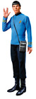 Star Trek Mr. Spock Diecut Greeting Card and Stickers