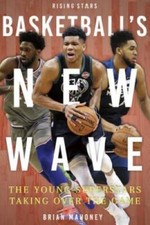 Basketball's New Wave (Rising Stars Set 2 (Set of 2)) - Paperback - GOOD