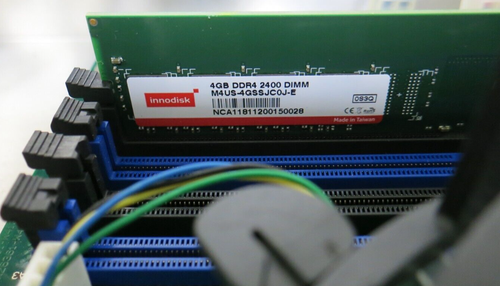 Computadora DAQ exacta unidad de adquisición de datos Thermo BRE0016997-01 con P/S y 1-4 GB - Imagen 3 de 11