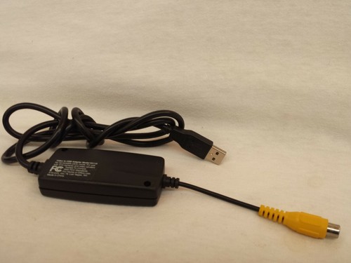 X10 VIDEO TO USB ADAPTER MODEL VA11A - Picture 4 of 4