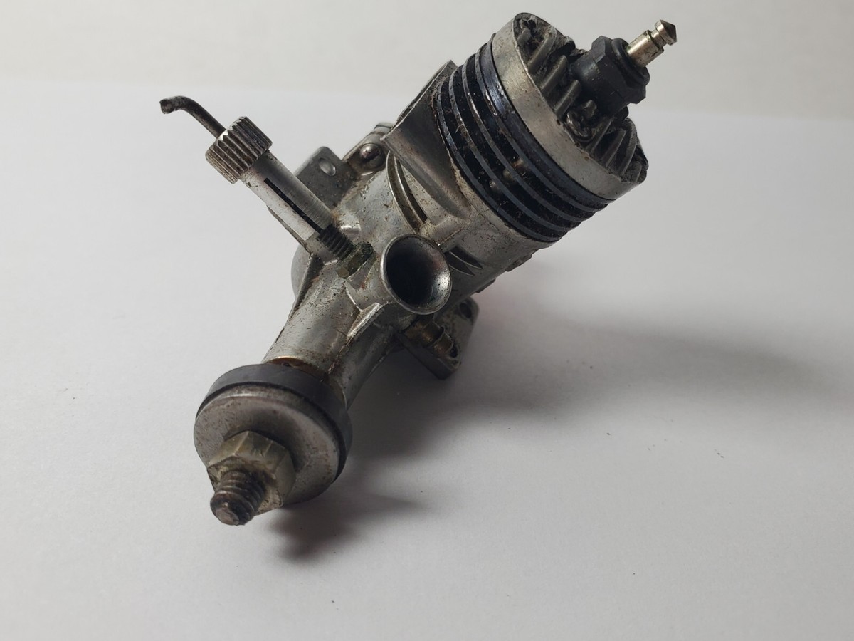 PET OS 099 Plane Engine Control Line Airplane Glow Motor | eBay