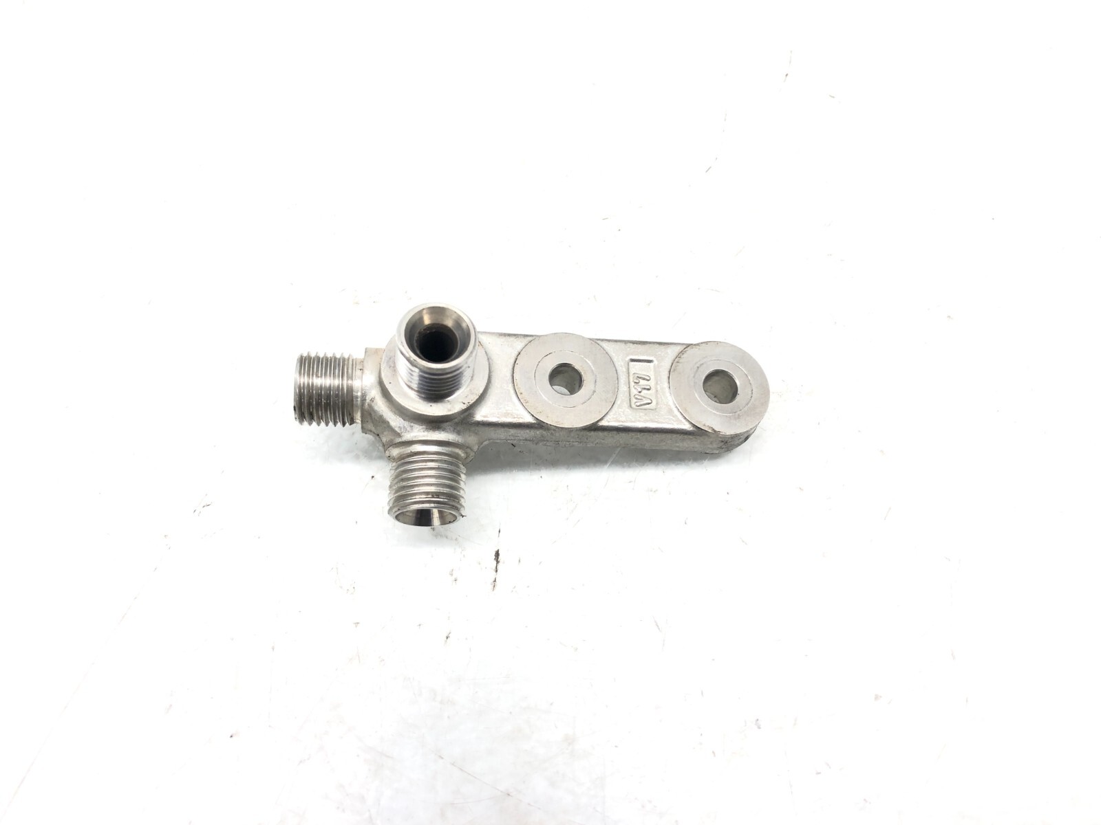 2014-2024 MASERATI GHIBLI S 3.0L HIGH PRESSURE FUEL DISTRIBUTOR OEM