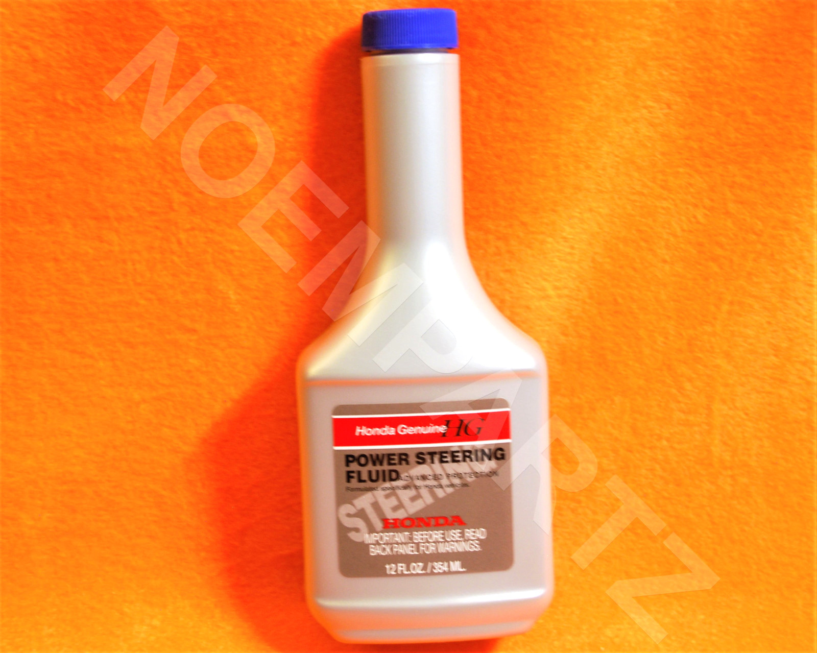 NEW GENUINE HONDA Power Steering Pump Fluid Oil 12oz BUY HONDA FOR YOUR