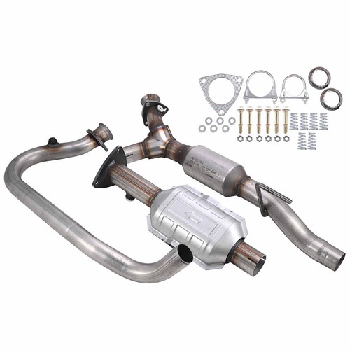 Catalytic Converter For Chevrolet Astro 2000-2005 GMC Safari 2000-2005 V6 4.3L - Picture 6 of 11