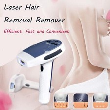 New 4 in1 Laser IPL Face Body Permanent Hair Removal Painless Epilator Skin Care