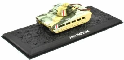 ATLAS ULTIMATE TANK AU 1/72°. NEUF BOITE. MKII MATILDA