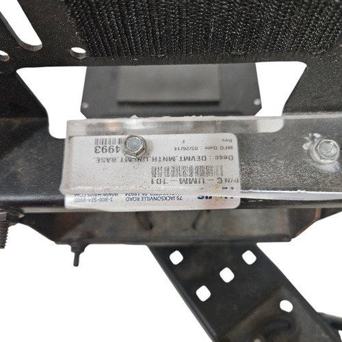 Havis C-UMM-101 Universal Mount Assembly and base for Monitor or Tablet #MUS - 第 5/9 張圖片