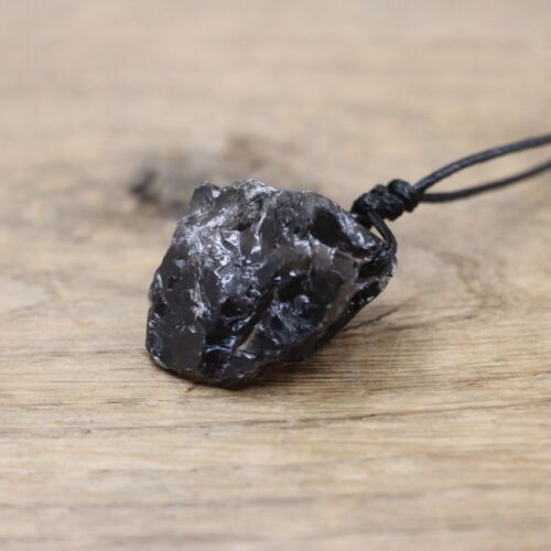 Unisex Healing Crystal Necklace Raw Stone Reiki Pendants Quartz Necklaces 1Pcs - Picture 29 of 33
