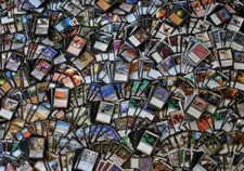MTG ⭐ Magic The gathering ⭐ Lot de 1000 communes, uncos, rares - toutes éditions