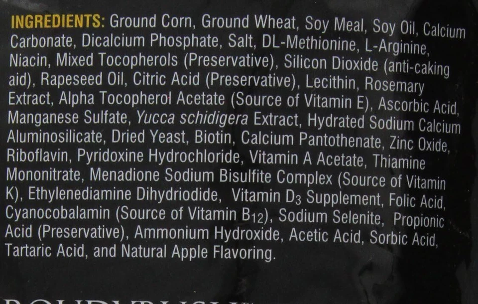 RoudyBush Daily Maintenance Bird Food, Small, 10-Pound - Image 4 of 4