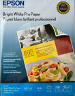 EPSON - S041586 - 8.5" x 11" White 96 Brightness Printer Paper - 500 sheets
