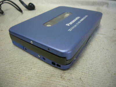 Panasonic RQ-SX15 WALKMAN Portable Cassette Player AS-IS F/S