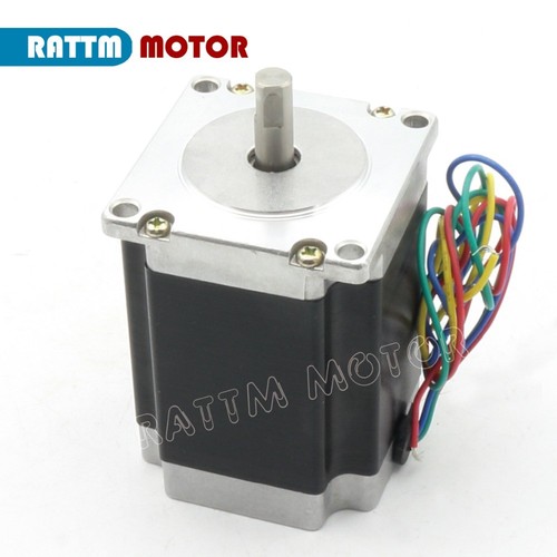 Kit CNC de placa de controlador USBCNC con motor paso a paso Nema 23 de 4 ejes 270 oz en 76 mm 3A + TB6560 - Imagen 4 de 9