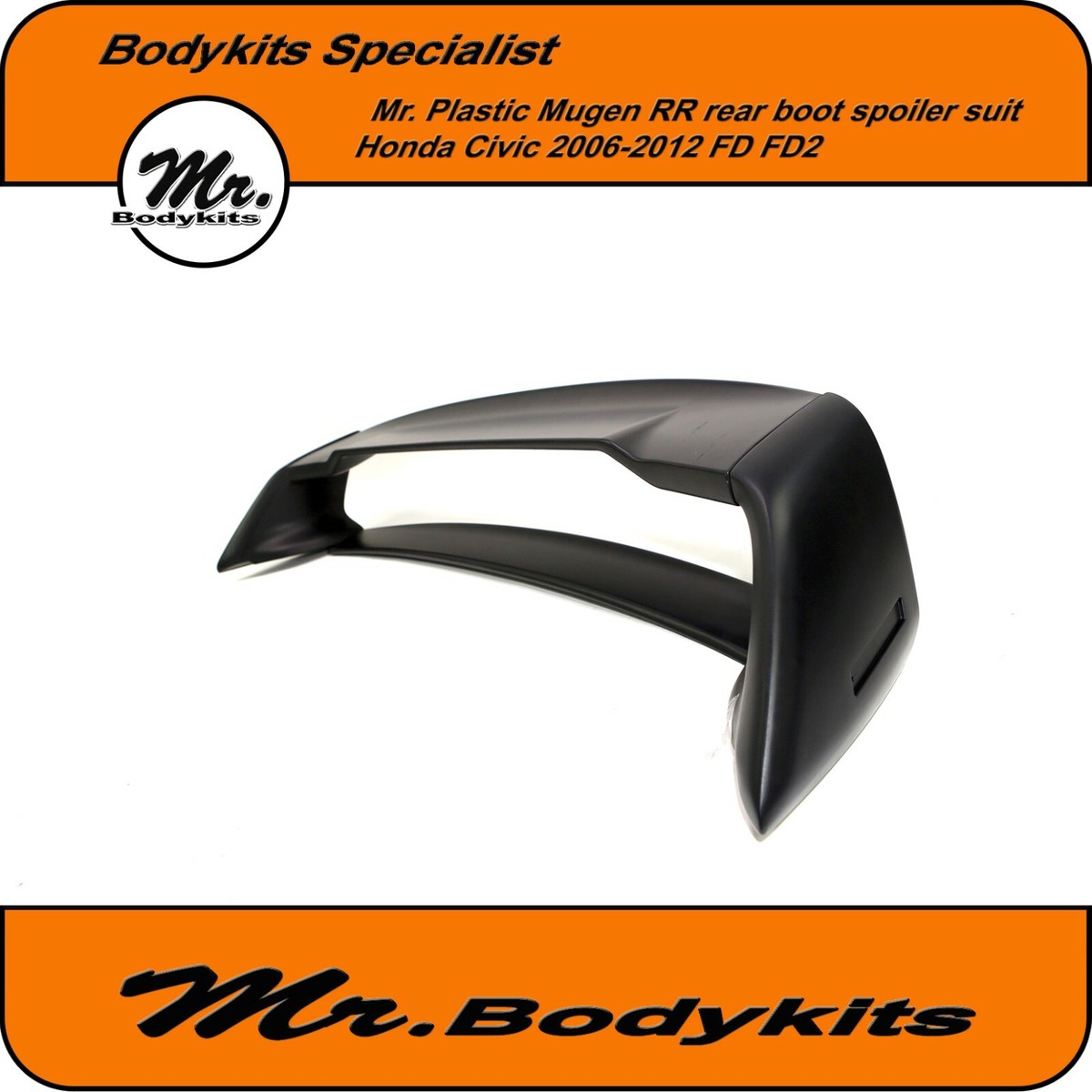 Spoiler Avant RT Flex Pour Mugen MBX8R/TR – Imprimé 3D Jaune, Flexible, Amélioration Performance RC - 7