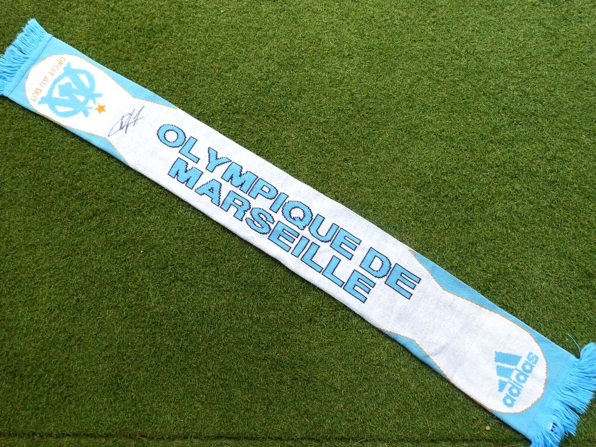 Écharpe Supporter OM Marseille Virage Sud - Foot équipe France