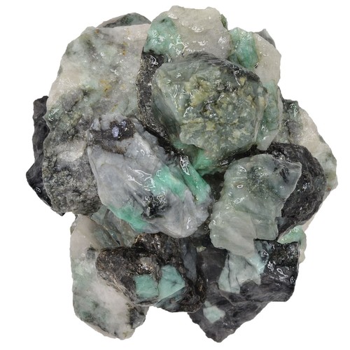 Esmeralda - Rocas ásperas para caer - Mineral de piedra cristal al por mayor (Brasil) - Imagen 24 de 40