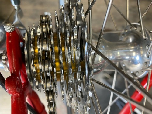 Schwinn Paramount 1973 Campagnolo Veloce Waterford paint. Free shipping!! - Picture 5 of 12