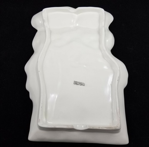 Vintage 1998 Campbells Suppe Kinder Keramik Serviertablett Schale geteilt Gemüse - Bild 6 von 8