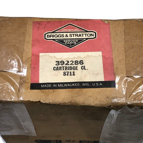 Genuine OEM Briggs & Stratton 392286 Air Filter - Picture 3 of 3