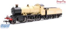 Dapol 43xx 2-6-0 Mogul 5322 Khaki (DCC-Fitted) OO Gauge