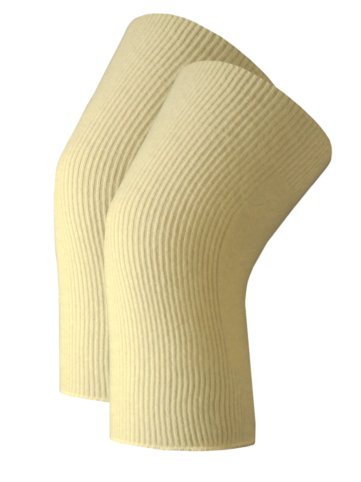 Gelenkwärmer Ellenbogenwärmer Kniewärmer ohne Nähte mit 45% Angora wobera ANGORA