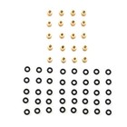 <!--F#f_0-->20 Pcs RC Shock Damper Ball Head Brass Shock Absorber Link Rod Pivot<!--F/-->