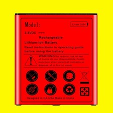 High Power 3700mA 3.8V Replacement Battery for Samsung Galaxy J5 LTE J500M Net10