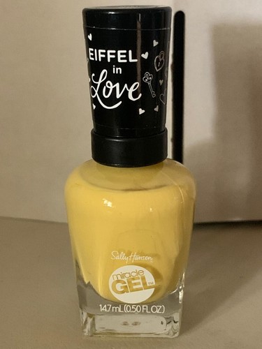 Lot of 7 Miracle Gel Neon Nail Polish for Women by Sally Hansen - 0.5 oz each. - Picture 15 of 23