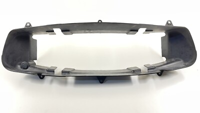 14-17 MASERATI GHIBLI FRONT RADIATOR SUPPORT AIR GUIDE DEFLECTOR 