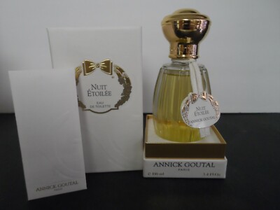 ANNICK GOUTAL nuit etoilee EDT 100ml 香水 Nuit Etoilée - Eau de Parfum | Goutal Paris – Goutal Paris US