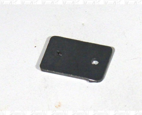 MDC Roundhouse HO Parts: Leading / Trailing Truck Two-Hole Cover Plate 27164 - Picture 2 of 2
