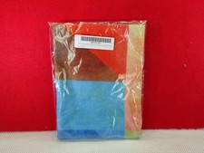 Kess InHouse Colorful Rainbow Abstract Dog Blanket 40 X 30 Inch TF