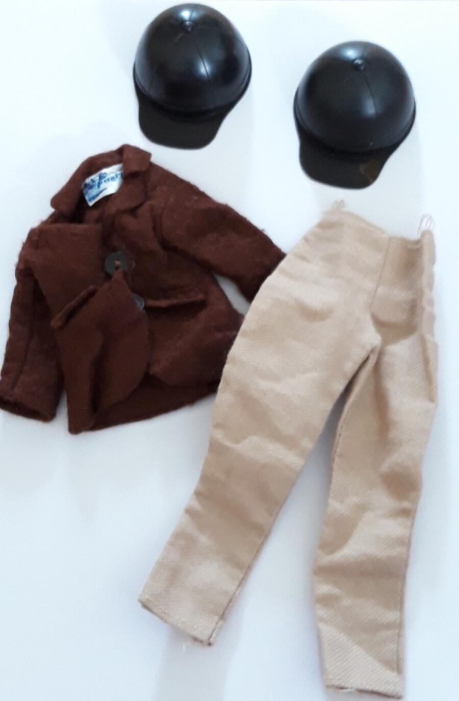 Faerie Glen Bambole Pony Equitazione Vestito