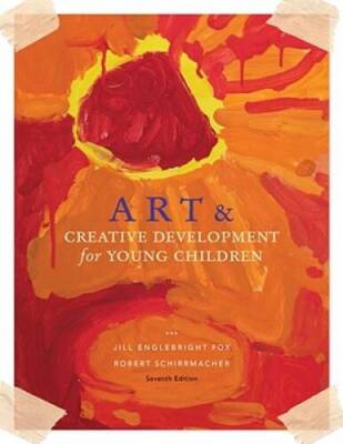 Art and Creative Development for Young Children (What's New in Early Chi - GOOD